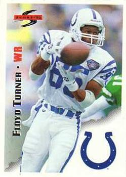 Floyd Turner Indianapolis Colts 1995 Score NFL #118